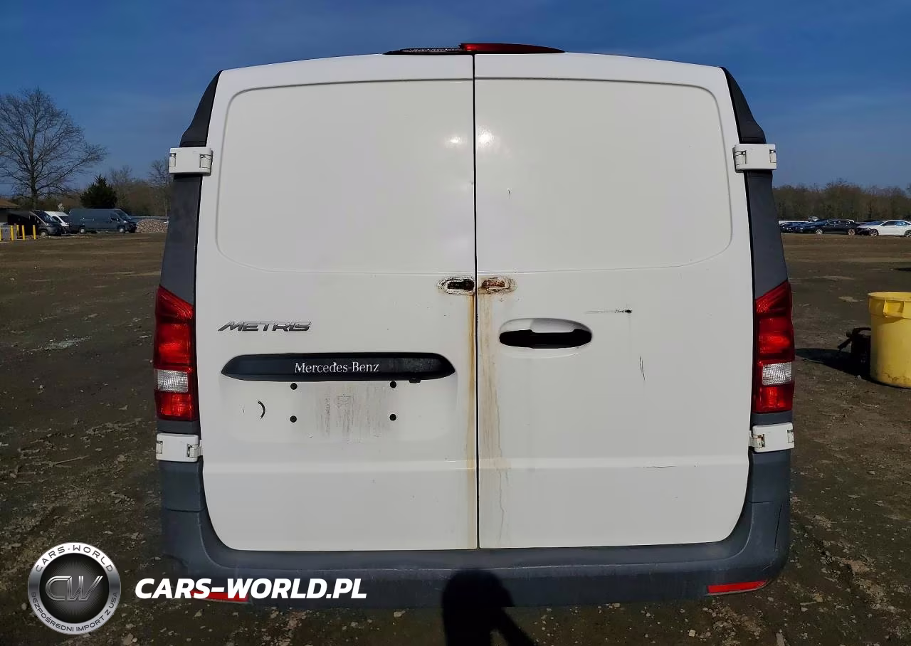 2020 Mercedes Benz Metris VIN:W1YV0BEYXL3685798 - 6