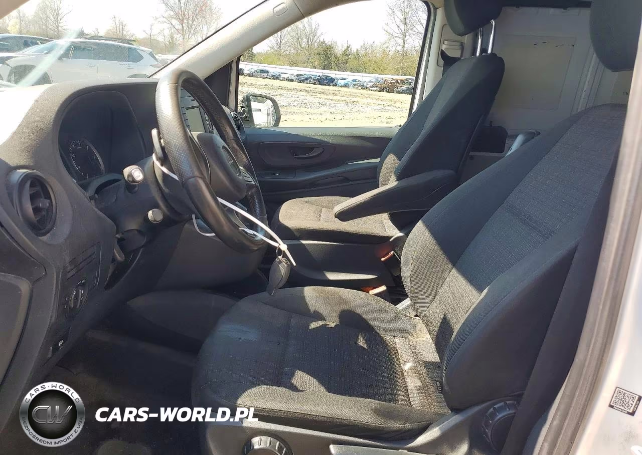 2020 Mercedes Benz Metris VIN:W1YV0BEYXL3685798 - 7