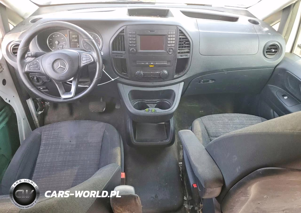 2020 Mercedes Benz Metris VIN:W1YV0BEYXL3685798 - 8