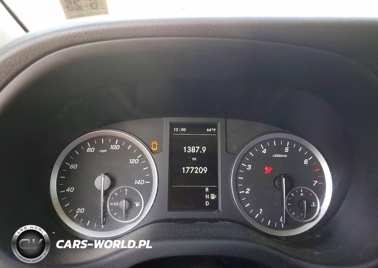 2020 Mercedes Benz Metris VIN:W1YV0BEYXL3685798 - 9