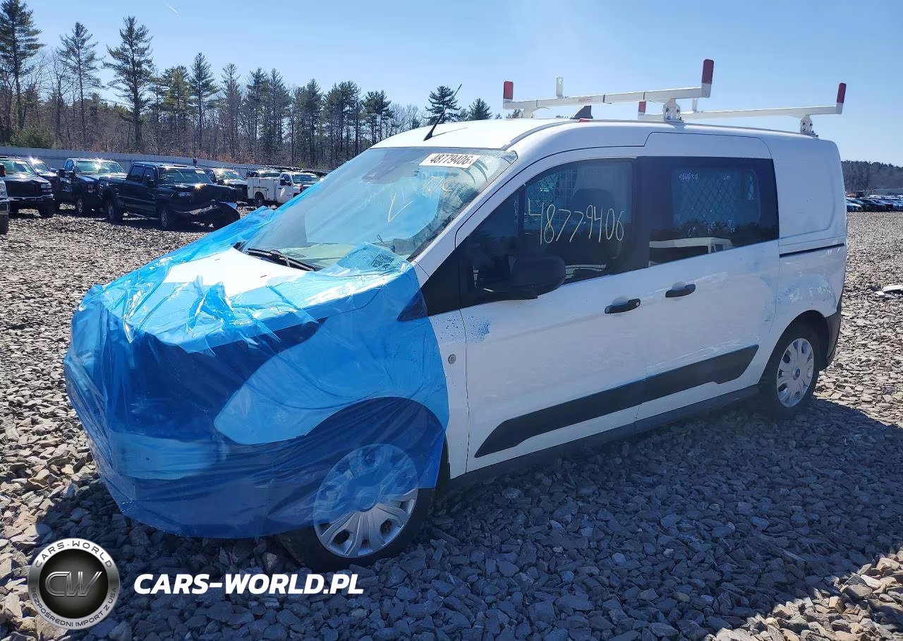 2019 Ford Transit Connect Xl