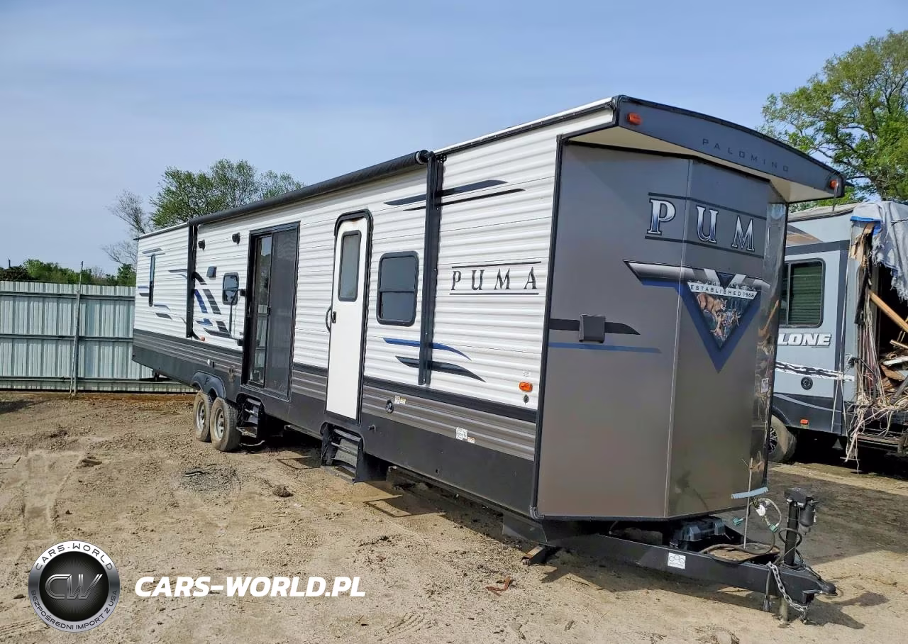 2020 Palonimo Trailers