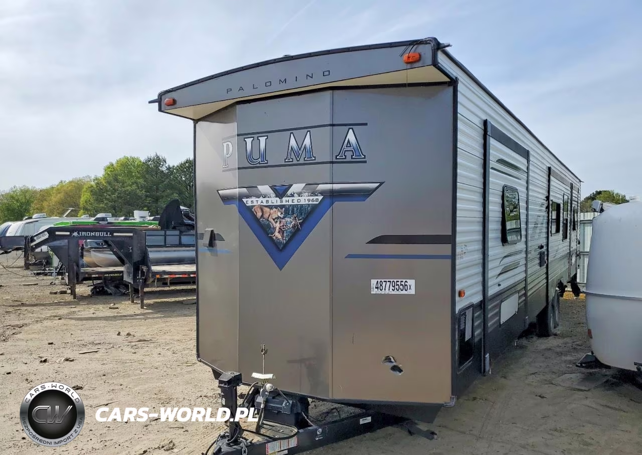 2020 Palonimo Trailers VIN:4X4TPUR29LP083616 - 2