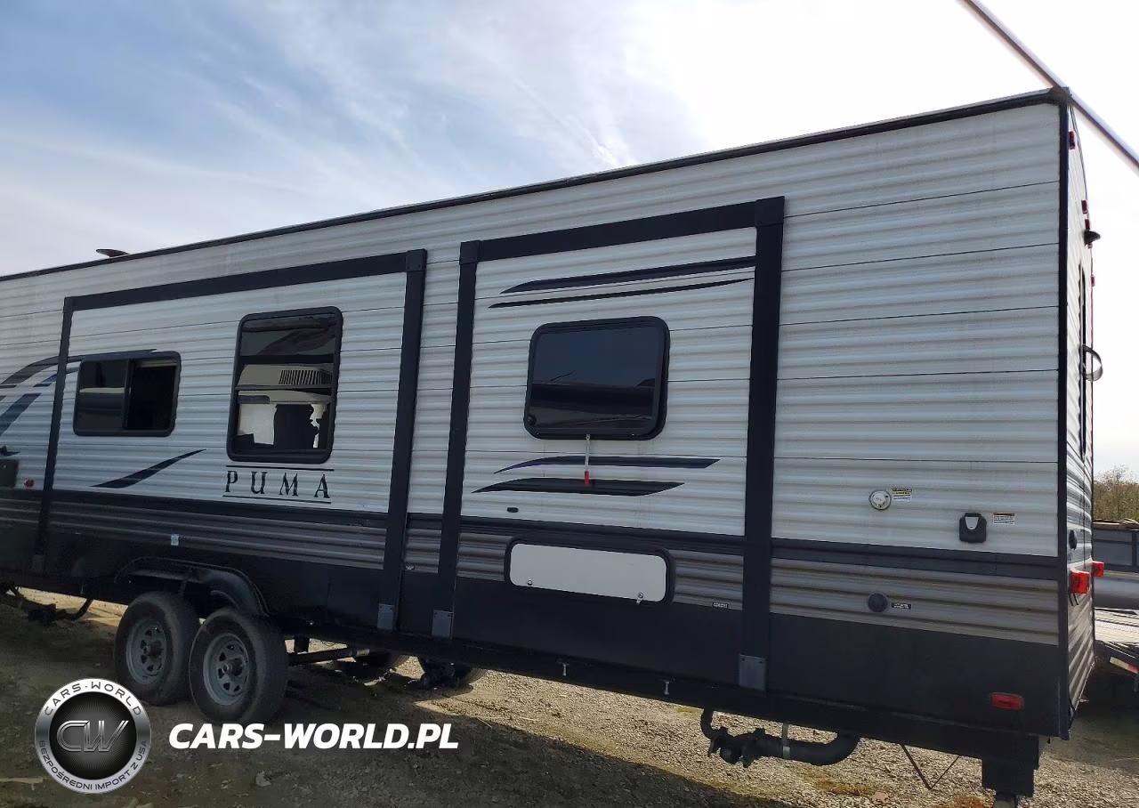 2020 Palonimo Trailers VIN:4X4TPUR29LP083616 - 3