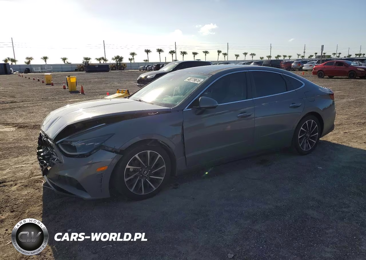 2020 HYUNDAI SONATA LIMITED