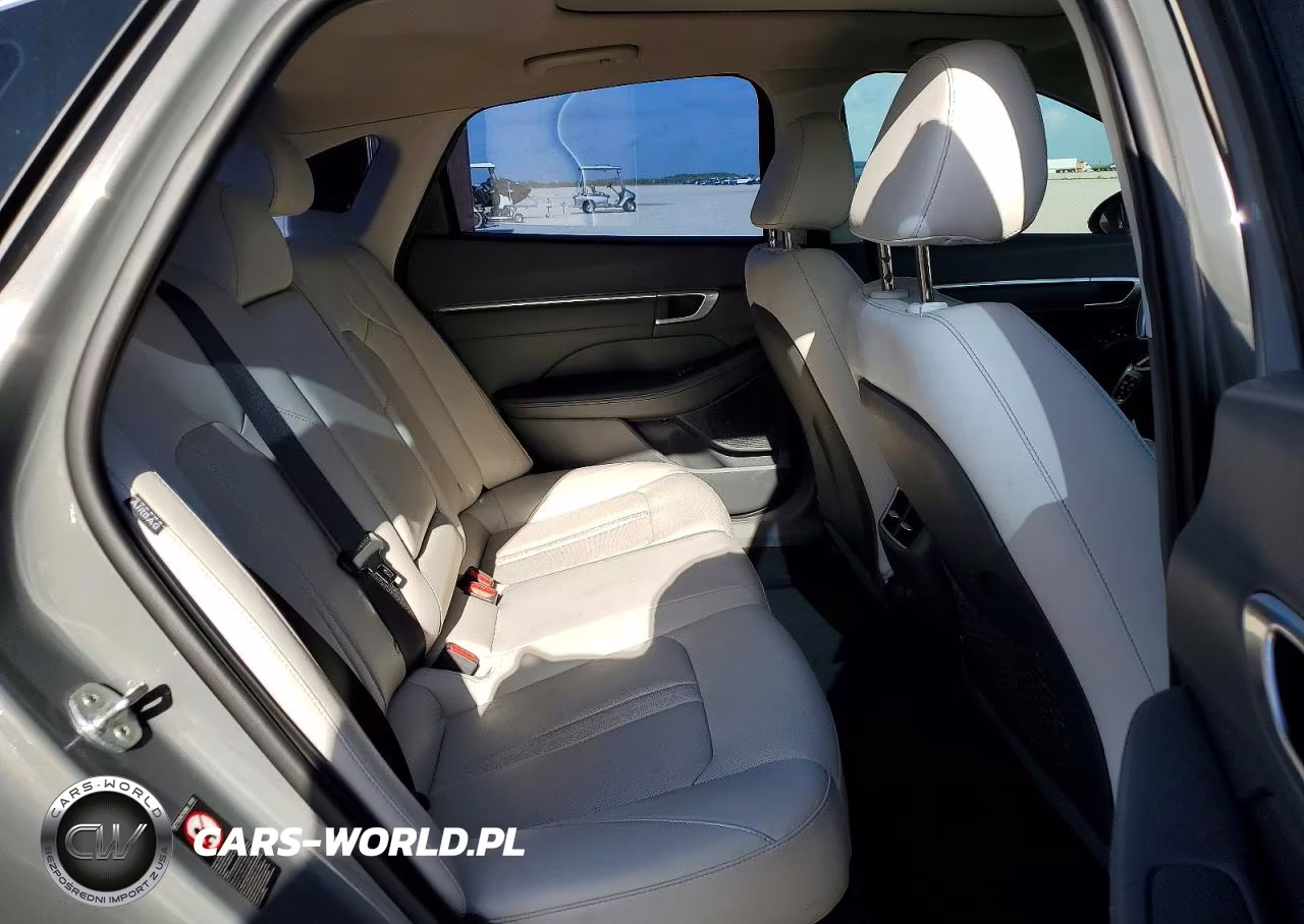2020 HYUNDAI SONATA LIMITED VIN:5NPEH4J29LH050604 - 10
