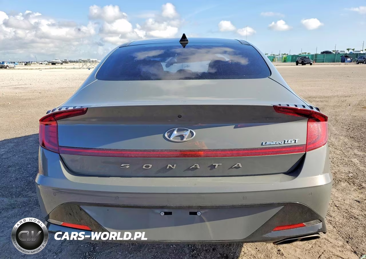 2020 HYUNDAI SONATA LIMITED VIN:5NPEH4J29LH050604 - 6