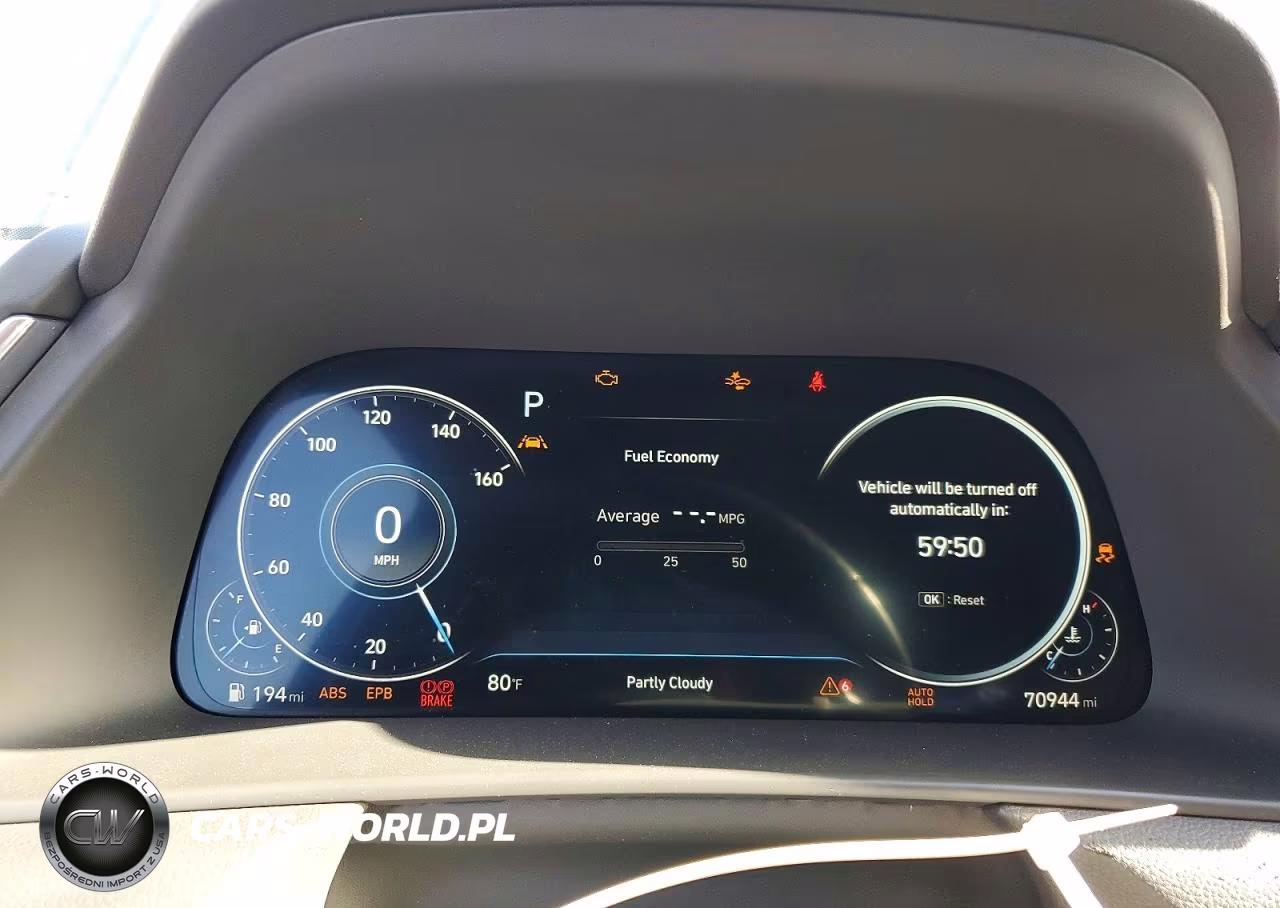2020 HYUNDAI SONATA LIMITED VIN:5NPEH4J29LH050604 - 9