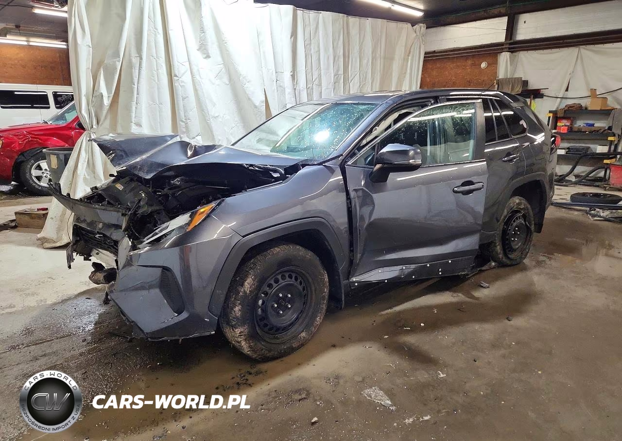 2023 Toyota Rav4 Le – zdjęcie 1 z 14