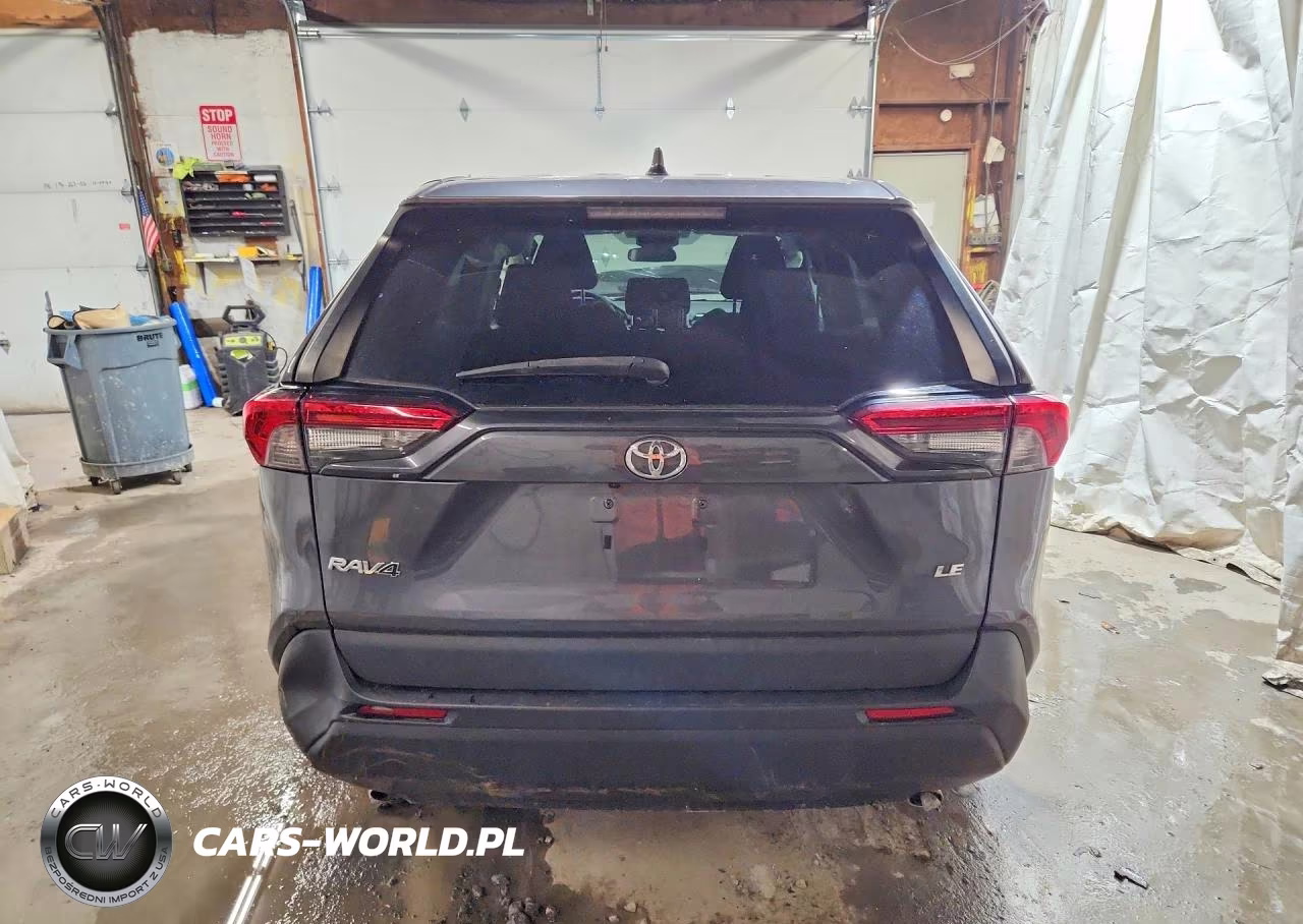 2023 Toyota Rav4 Le VIN:2T3K1RFV4PC226630 - 6