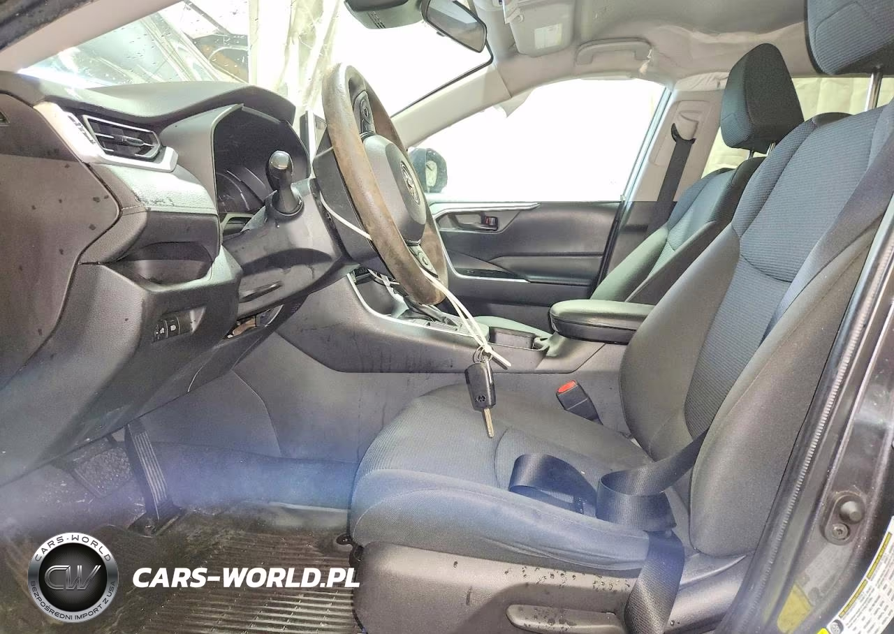 2023 Toyota Rav4 Le VIN:2T3K1RFV4PC226630 - 7