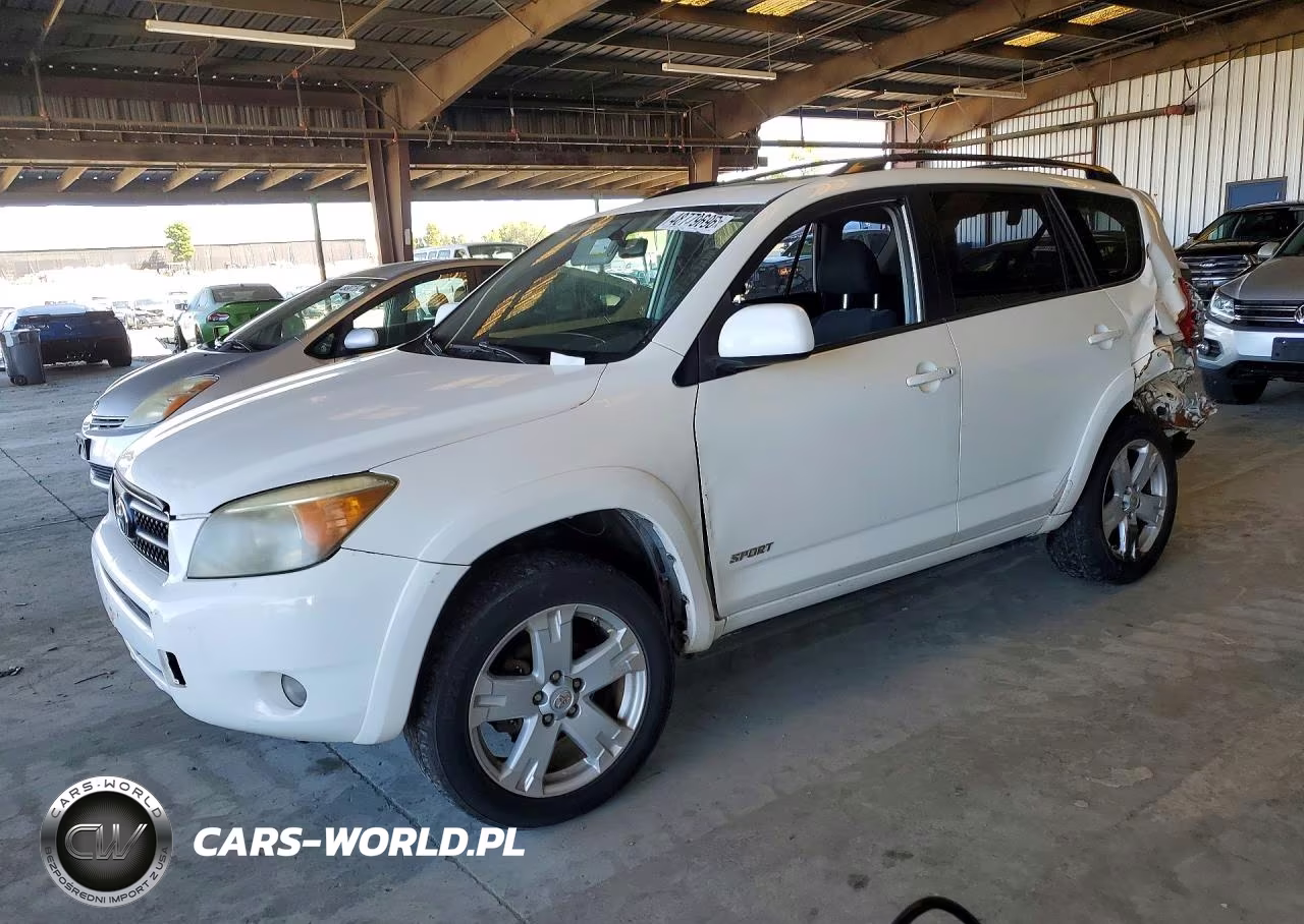 2006 Toyota Rav4 Sport