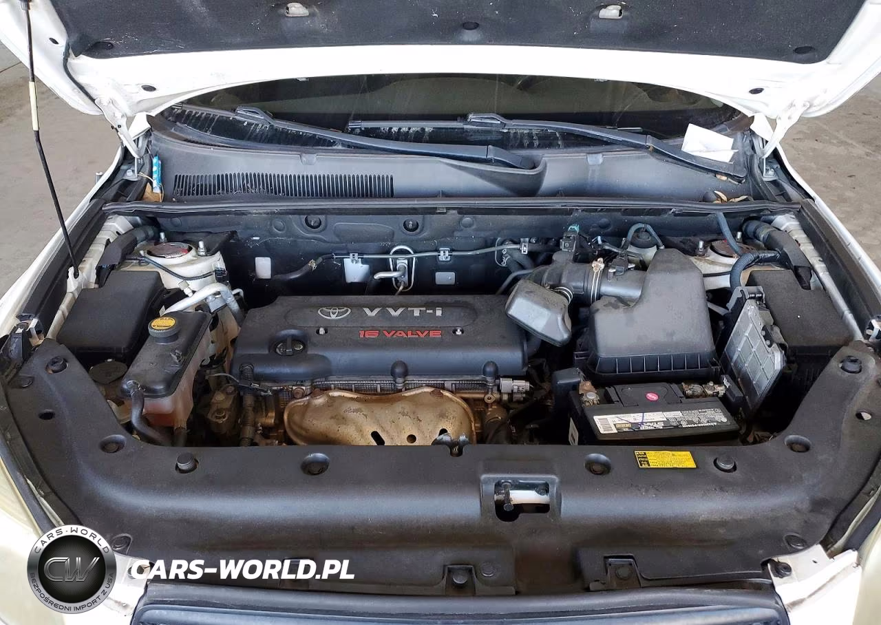 2006 Toyota Rav4 Sport VIN:JTMZD32V665015992 - 12
