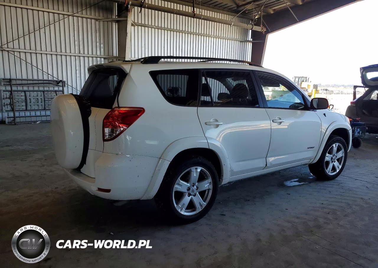 2006 Toyota Rav4 Sport VIN:JTMZD32V665015992 - 3