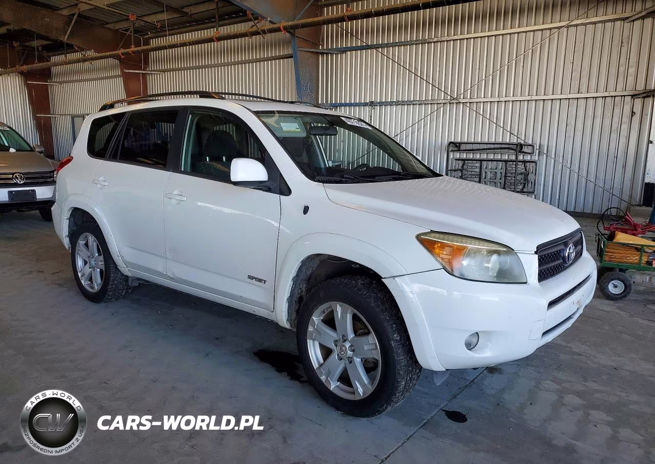 2006 Toyota Rav4 Sport VIN:JTMZD32V665015992 - 4