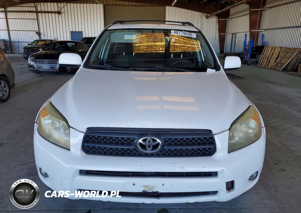 2006 Toyota Rav4 Sport VIN:JTMZD32V665015992 - 5