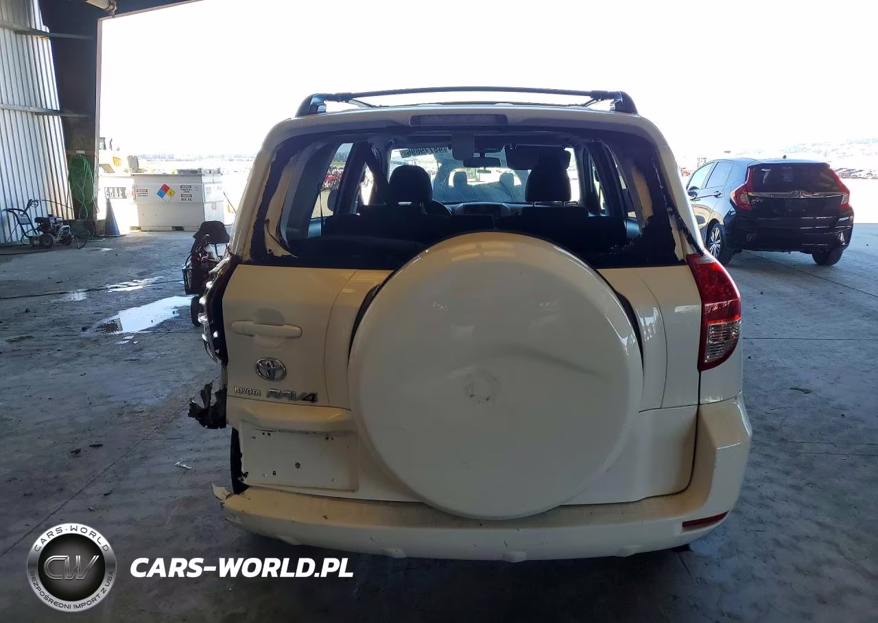 2006 Toyota Rav4 Sport VIN:JTMZD32V665015992 - 6