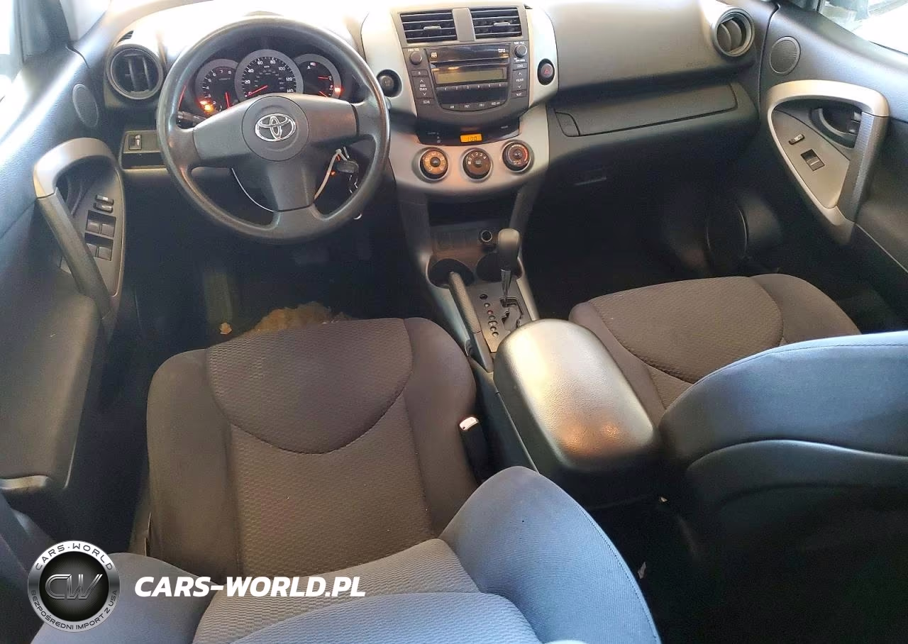 2006 Toyota Rav4 Sport VIN:JTMZD32V665015992 - 8
