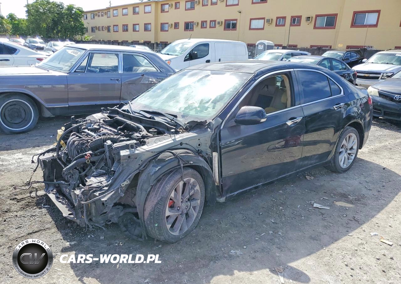 2010 Acura Tsx