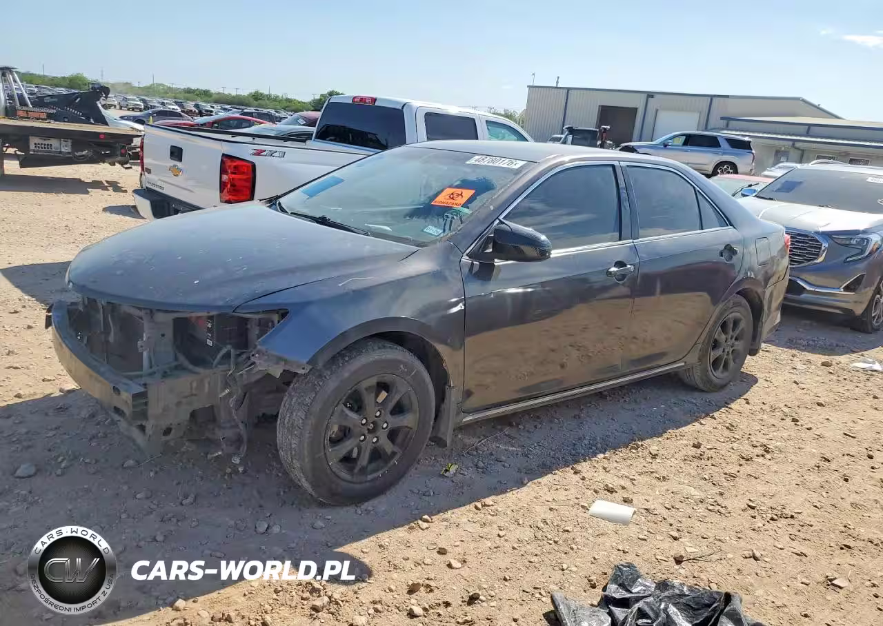 2013 Toyota Camry Le