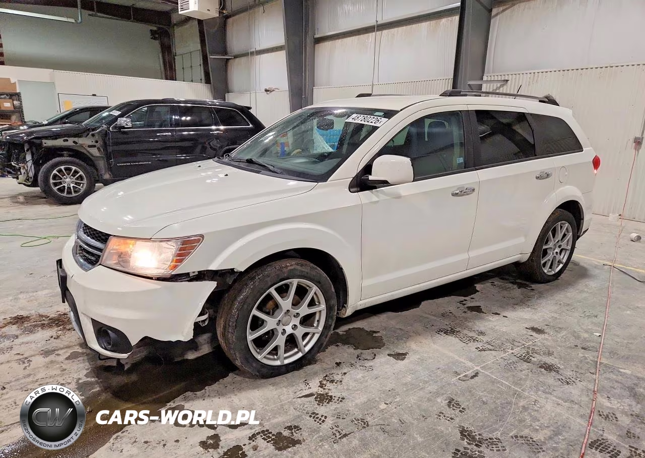 2011 Dodge Journey Crew