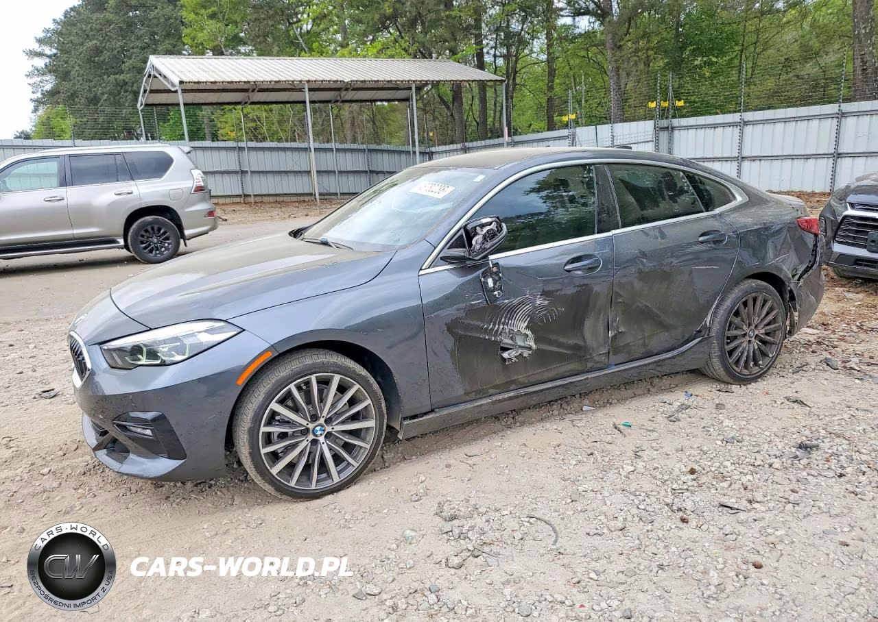 2021 BMW 228I