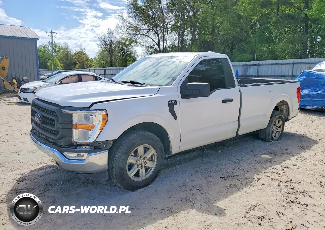 2021 Ford F150 – zdjęcie 1 z 12
