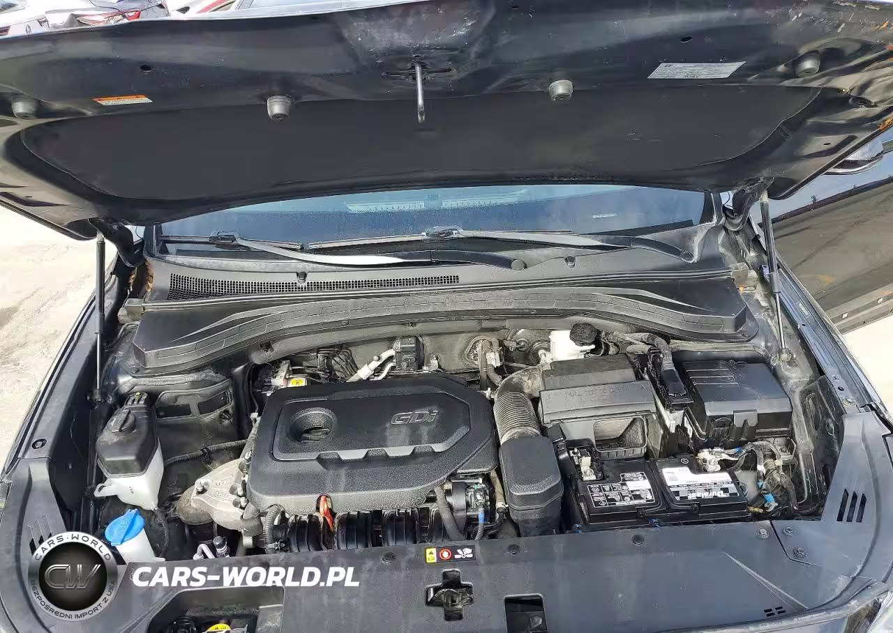 2020 Hyundai Santa Fe Sel VIN:5NMS33AD8LH267605 - 11