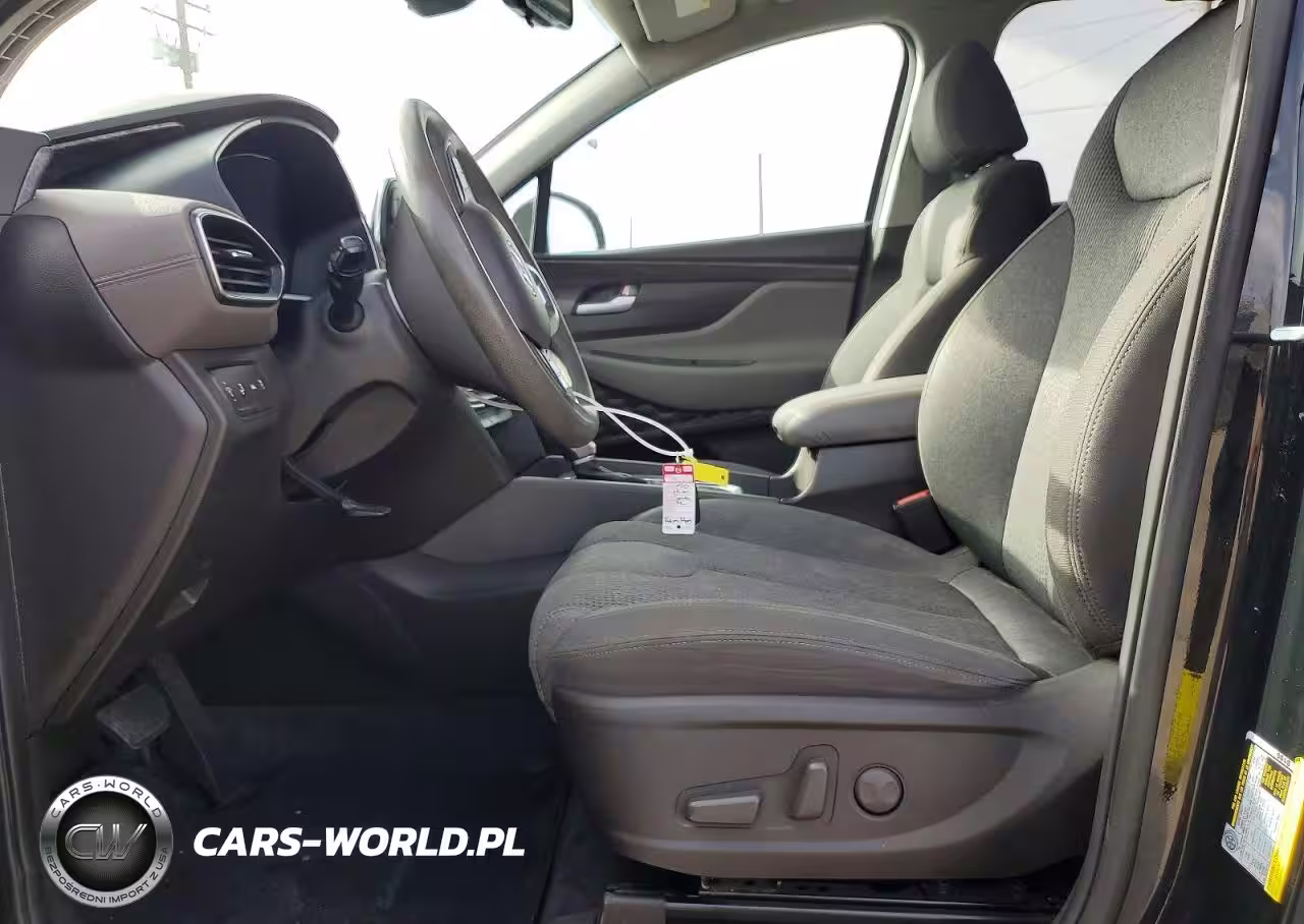 2020 Hyundai Santa Fe Sel VIN:5NMS33AD8LH267605 - 7