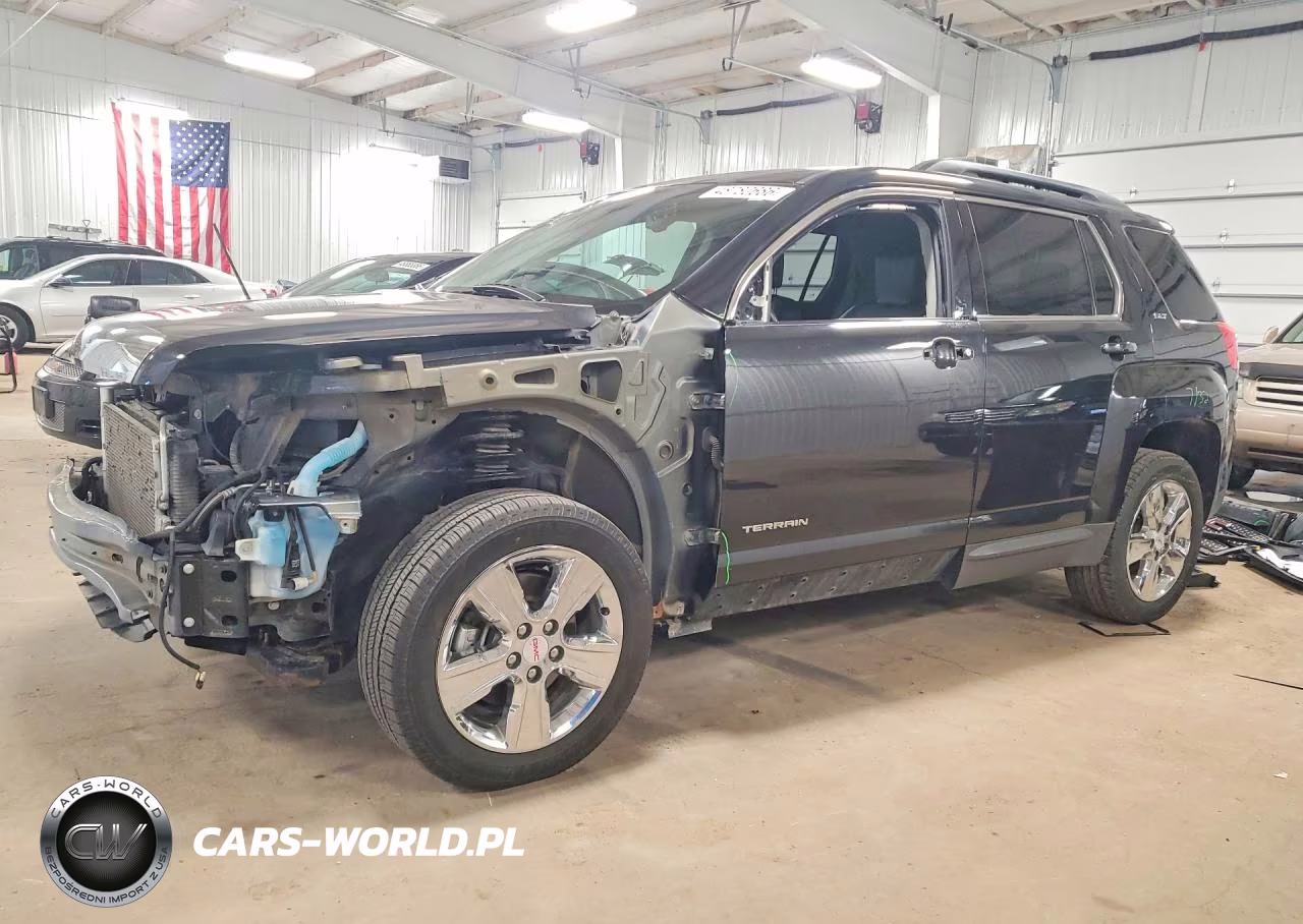 2014 GMC Terrain Slt