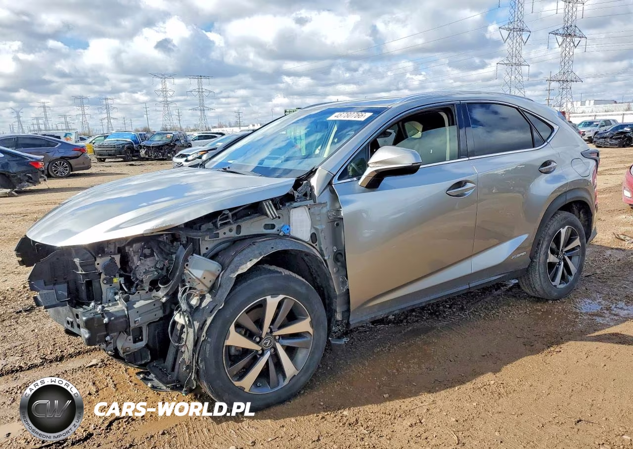 2018 Lexus Nx 300H Base