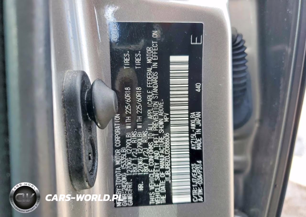 2018 Lexus Nx 300H Base VIN:JTJBJRBZ0J2088606 - 12