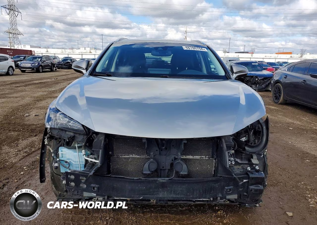 2018 Lexus Nx 300H Base VIN:JTJBJRBZ0J2088606 - 5