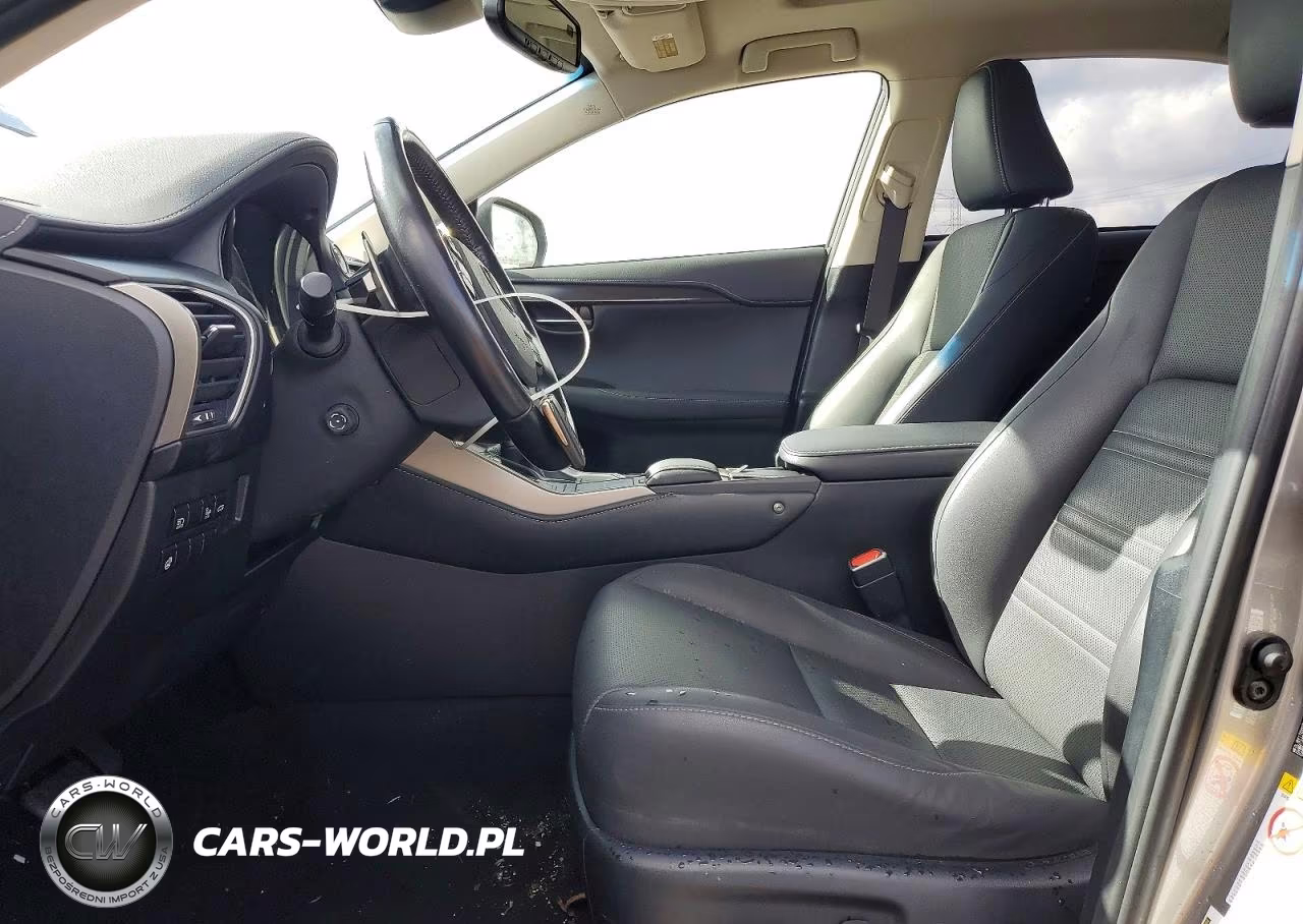2018 Lexus Nx 300H Base VIN:JTJBJRBZ0J2088606 - 7