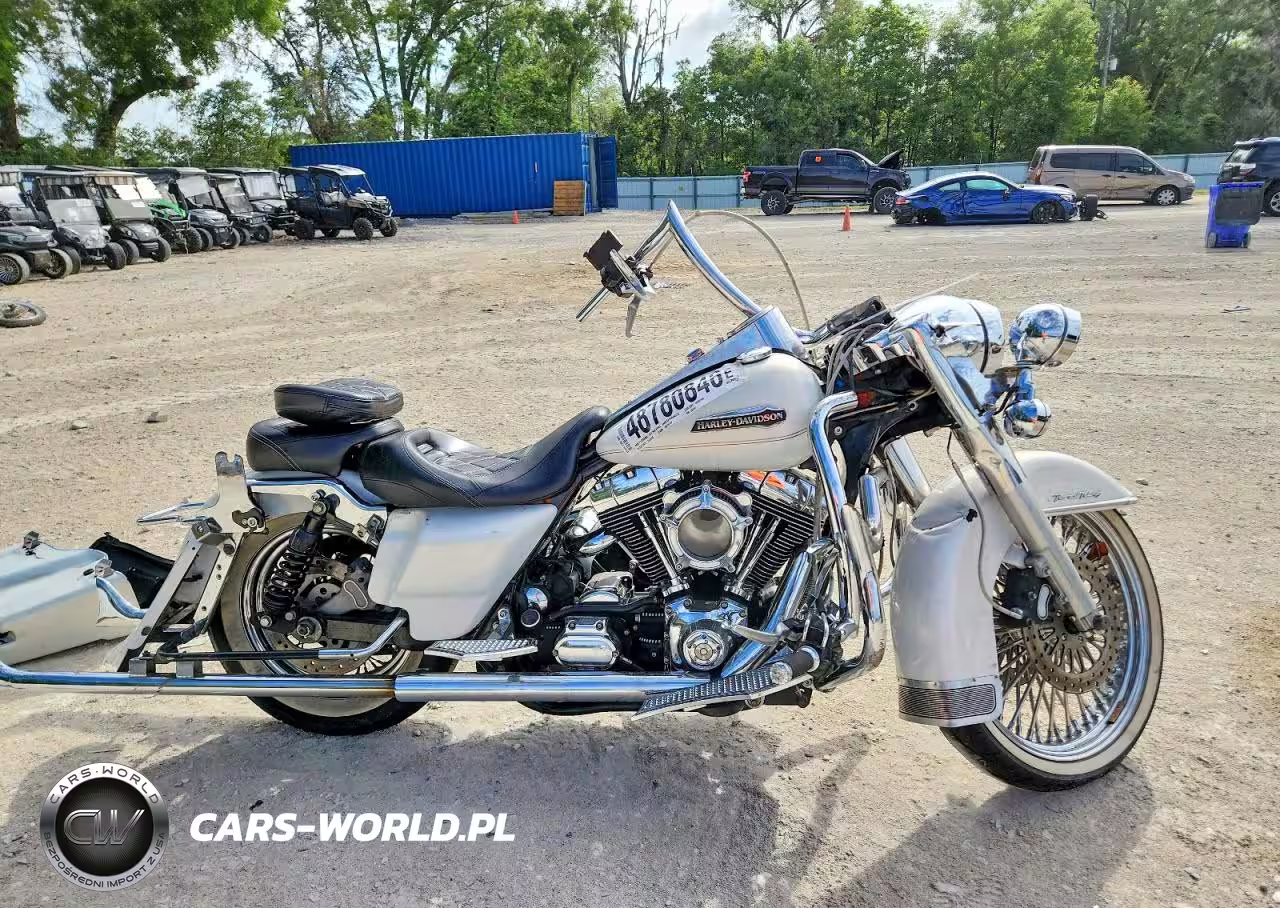 2002 Harley Davidson Flhrci