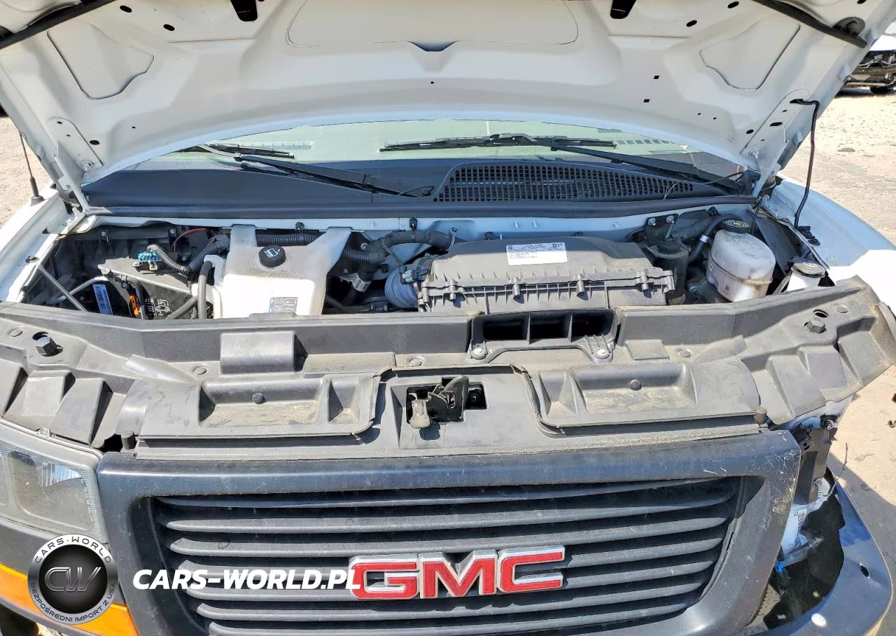 2024 GMC Savana G2500 Utility - Service Van VIN:1GTW7AFP6R1208925 - 12