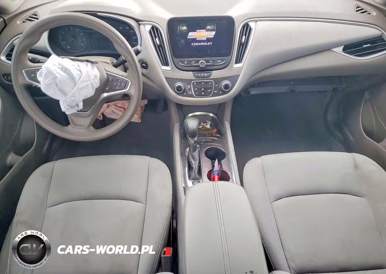 2022 Chevrolet Malibu VIN:1G1ZD5STXNF121700 - 8