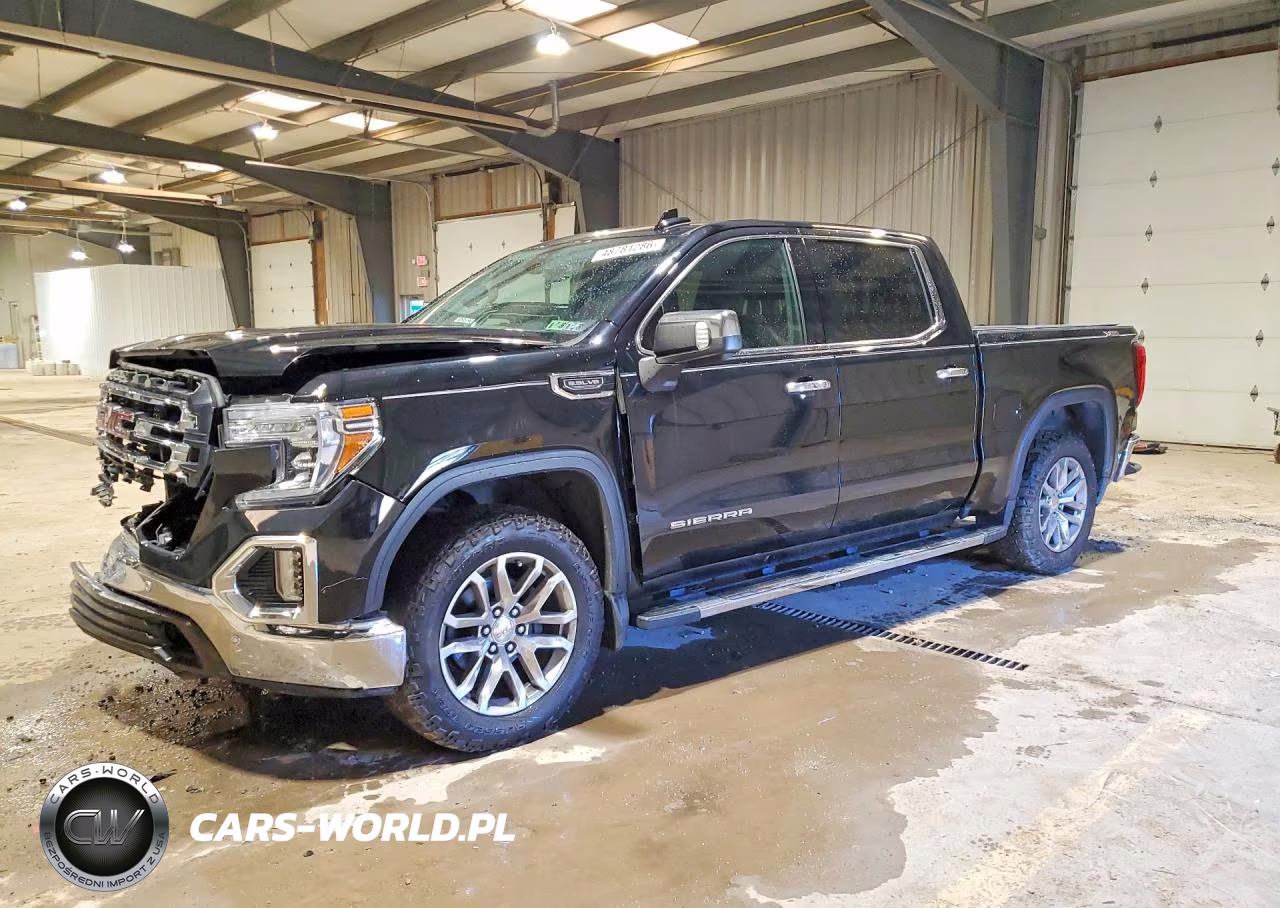 2020 GMC Sierra K1500 Slt