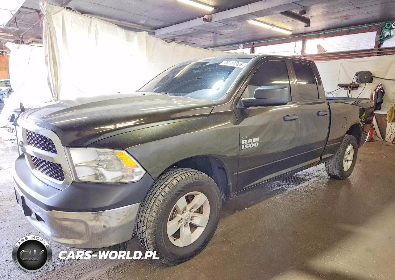 2013 Ram 1500 St