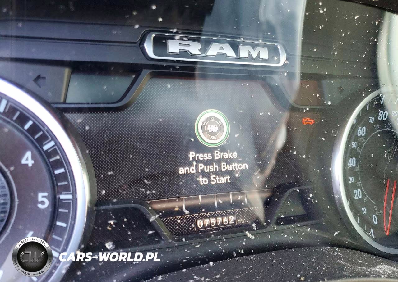 2022 Ram 1500 Big Horn VIN:1C6SRFFTXNN343757 - 9