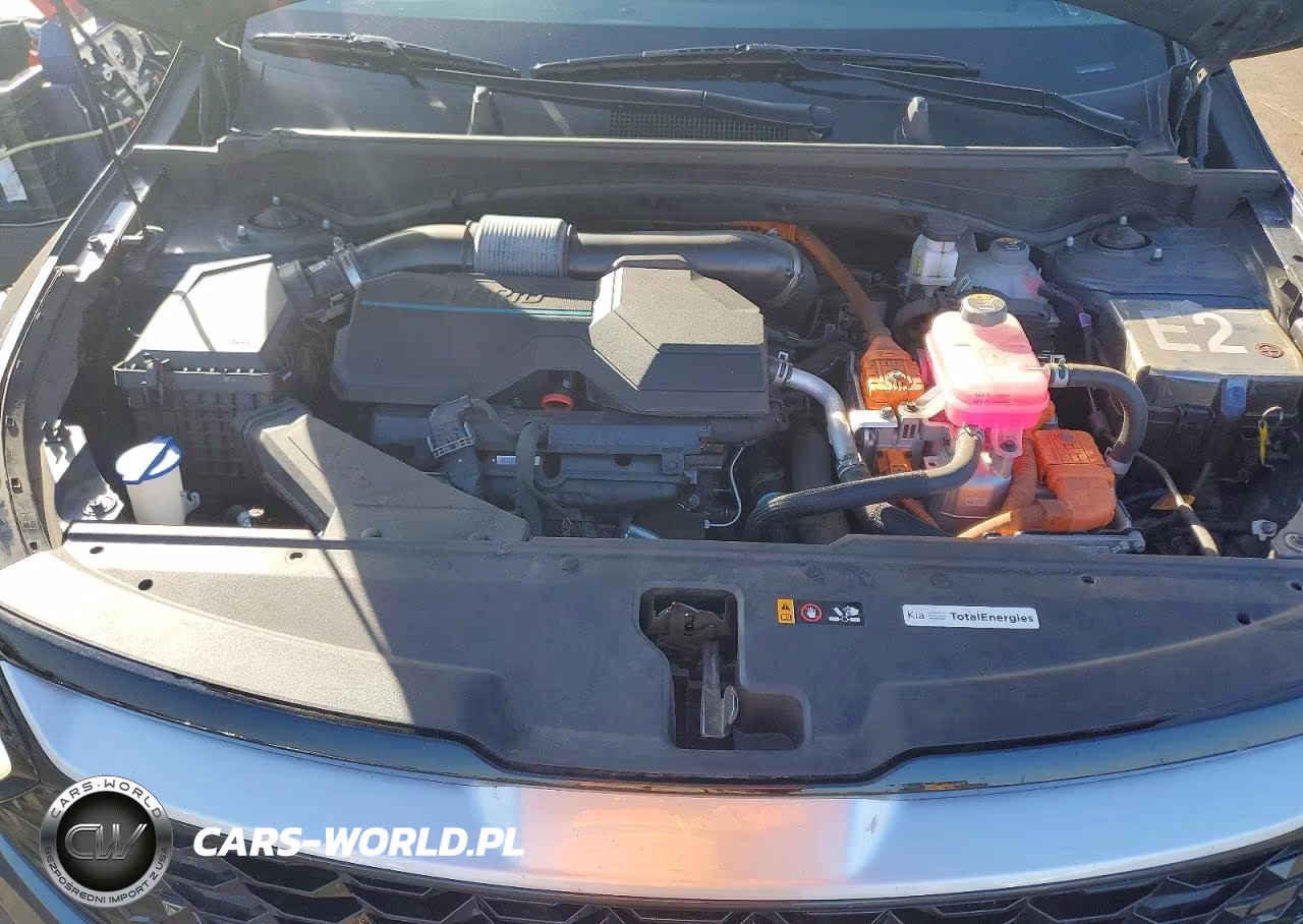 2024 Kia Sportage Hybrid Ex VIN:KNDPVCDG3R7129654 - 12