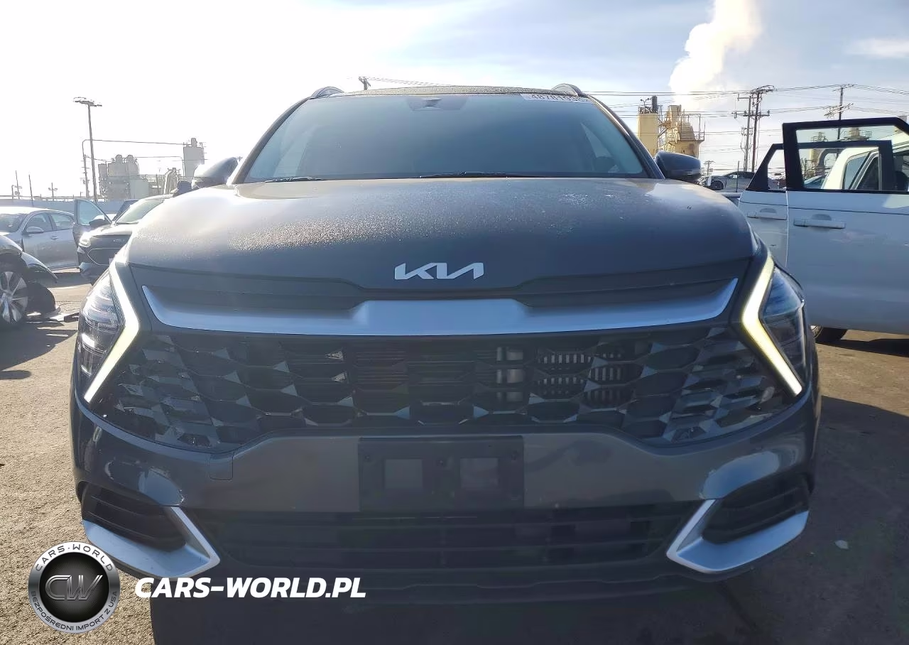 2024 Kia Sportage Hybrid Ex VIN:KNDPVCDG3R7129654 - 5