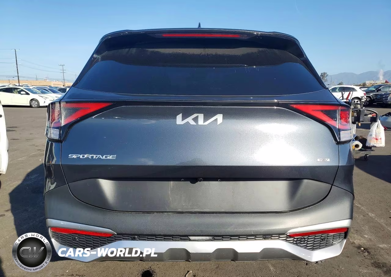 2024 Kia Sportage Hybrid Ex VIN:KNDPVCDG3R7129654 - 6