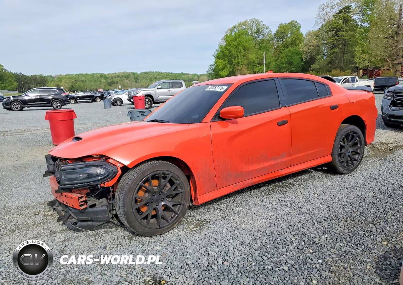2019 Dodge Charger Gt