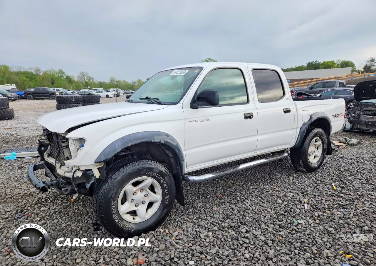2004 Toyota Tacoma Prerunner V6