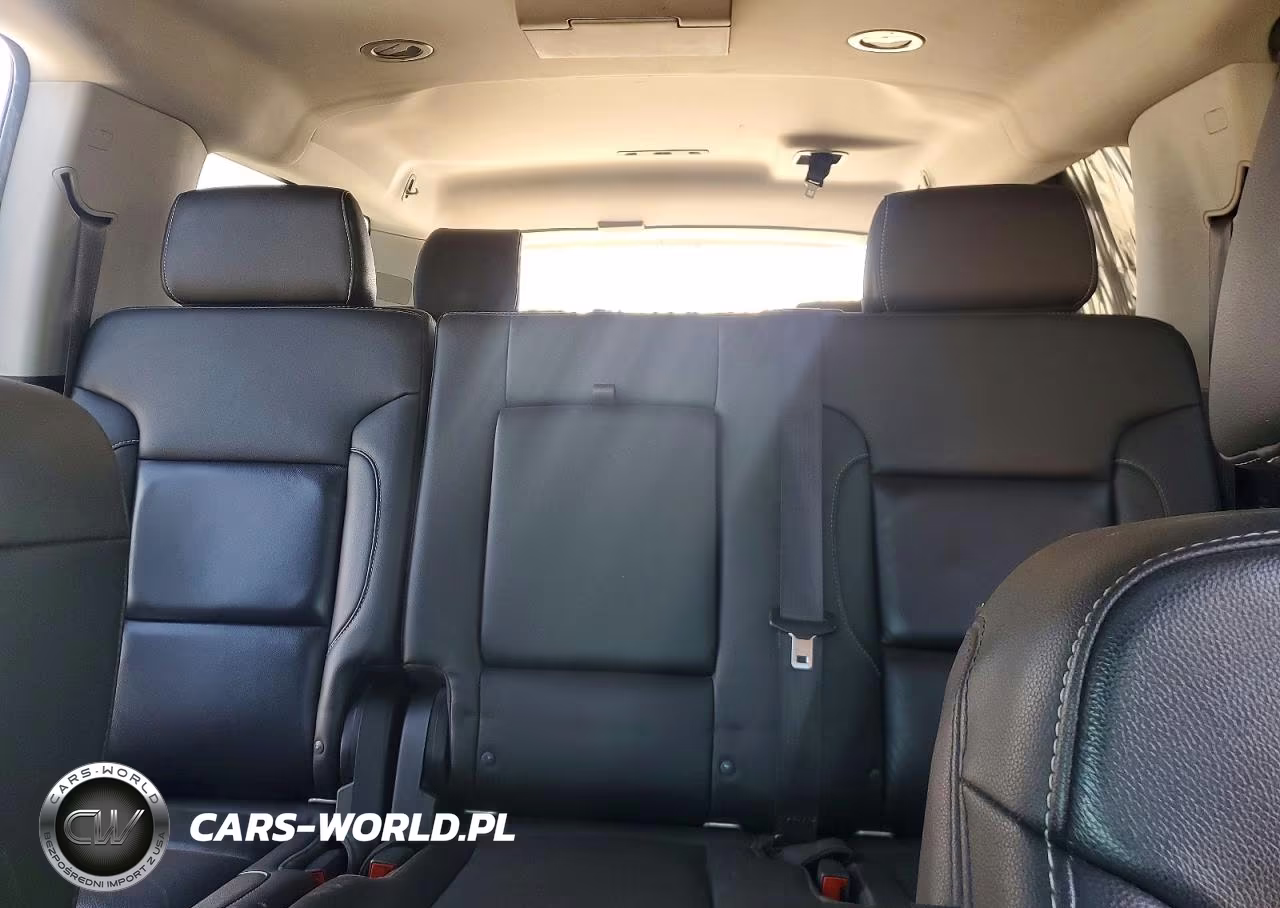 2019 Chevrolet Suburban K1500 Lt VIN:1GNSKHKC1KR364961 - 10