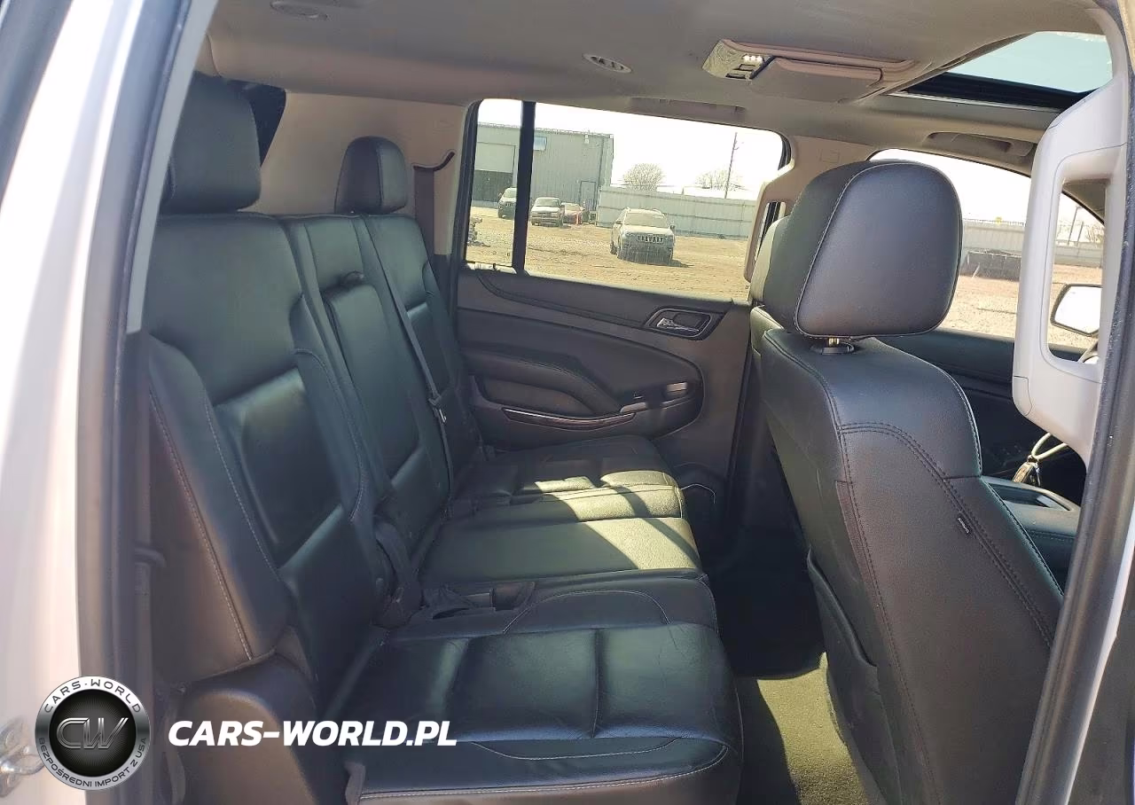 2019 Chevrolet Suburban K1500 Lt VIN:1GNSKHKC1KR364961 - 11