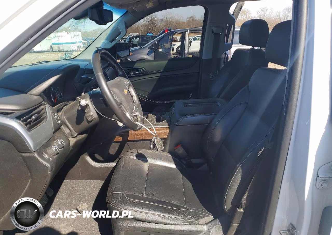 2019 Chevrolet Suburban K1500 Lt VIN:1GNSKHKC1KR364961 - 7