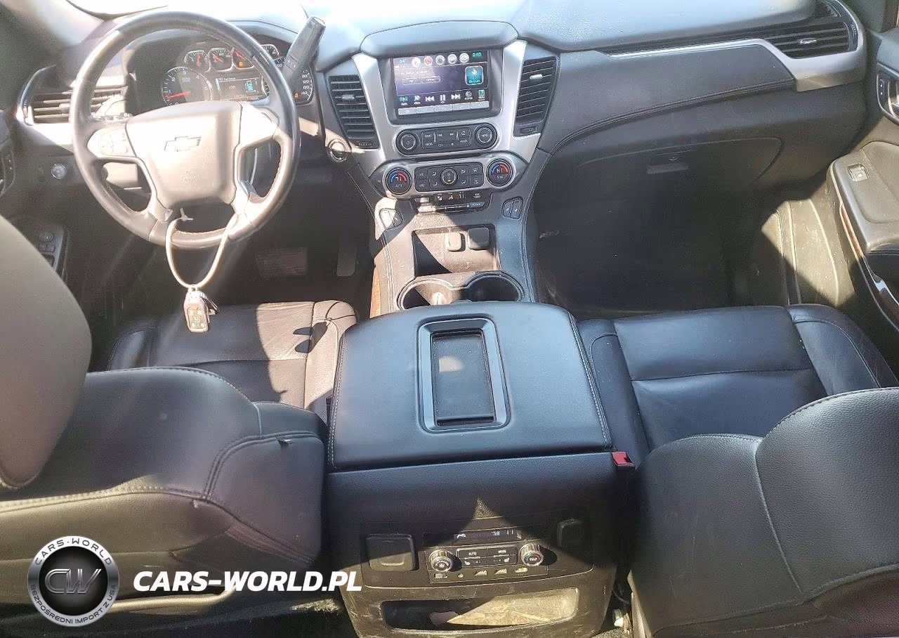 2019 Chevrolet Suburban K1500 Lt VIN:1GNSKHKC1KR364961 - 8
