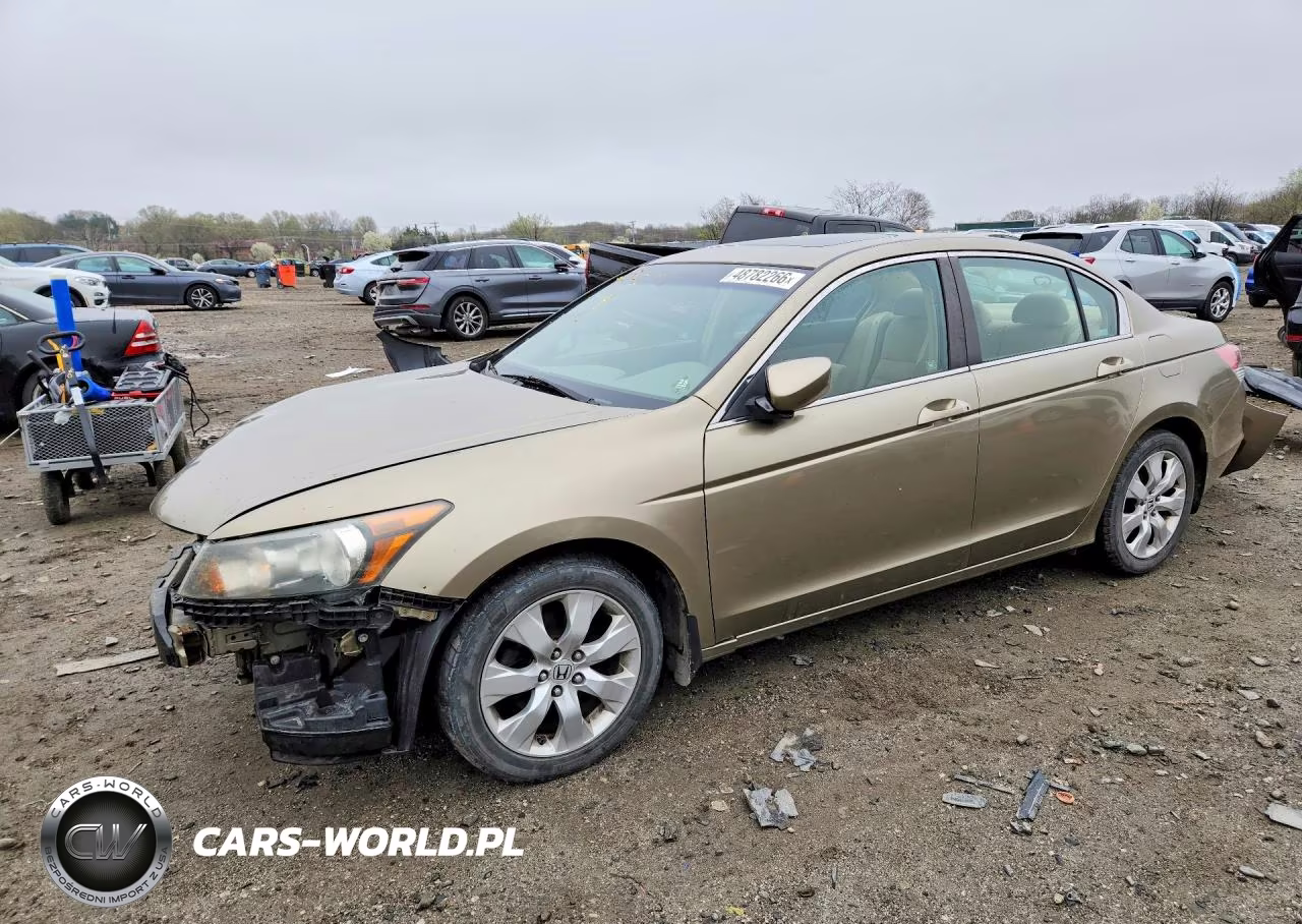 2008 Honda Accord Ex